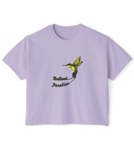 Women's Boxy Tee