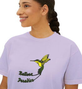 Women's Boxy Tee