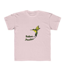 Kids Regular Fit Tee