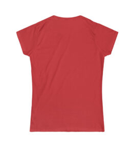 Ballerz Paradise Women's Softstyle Tee