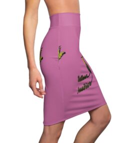 Ballerz Paradise Women's Pencil Skirt