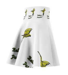 Ballerz Paradise Women's Skater Skirt