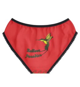 Ballerz Paradise Women's Briefs