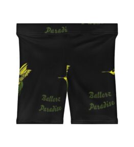 Ballerz Paradise Women's Biker Shorts