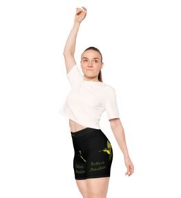 Ballerz Paradise Women's Biker Shorts