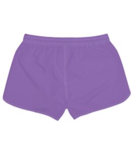 Ballerz Paradise Women's Casual Shorts